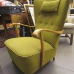 666 2412 ARMCHAIR